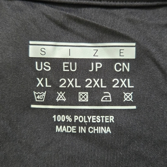 MAGCOMSEN Men's Quick Dry T-Shirts UPF 50+ Athletic Running Workout Tee … - Picture 5 of 6